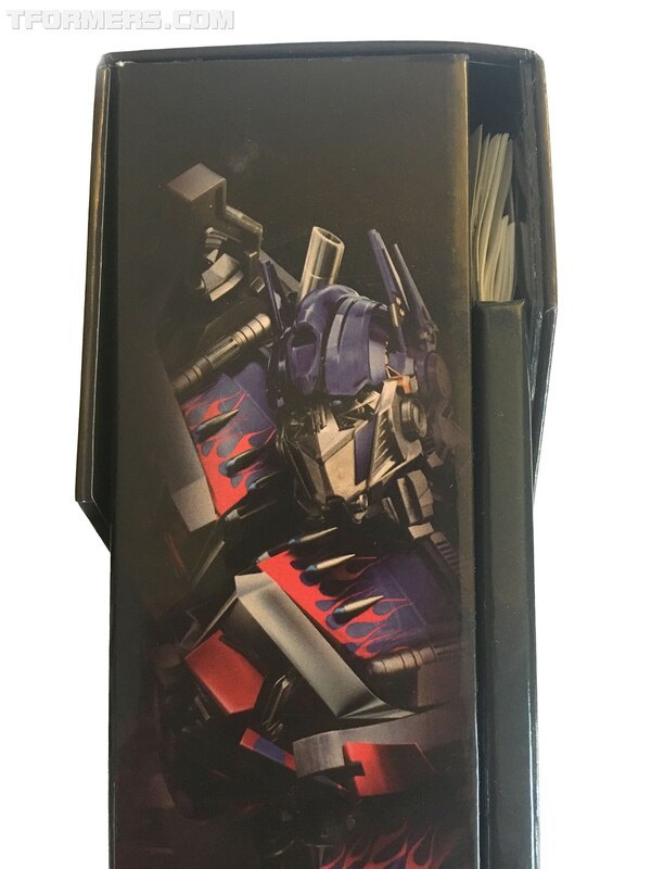 Daily Prime   Transformers 2007 Optimus Prime Movie Press Kit  (5 of 39)